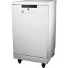 RCA 18 in. White Electronic Portable 120-volt Dishwasher with 3-Cycles with 8 Place Settings Capacity -Appliance Parts Pros Shop white rca portable dishwashers rdw1809 b white 64 1000
