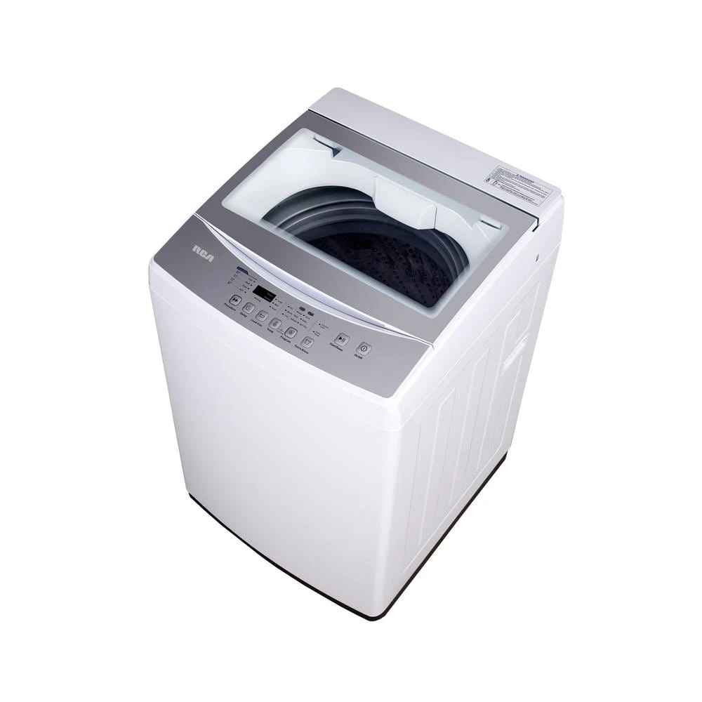 20 in. 3.0 cu. ft. Portable Top Load Washing Machine in White RCA 20 in. 3.0 cu. ft. Portable Top Load Washing Machine in White -Appliance Parts Pros Shop white rca portable washing machines rpw302 4f 1000