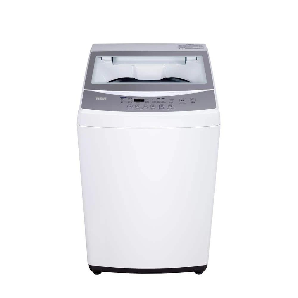 20 in. 3.0 cu. ft. Portable Top Load Washing Machine in White RCA 20 in. 3.0 cu. ft. Portable Top Load Washing Machine in White -Appliance Parts Pros Shop white rca portable washing machines rpw302 64 1000