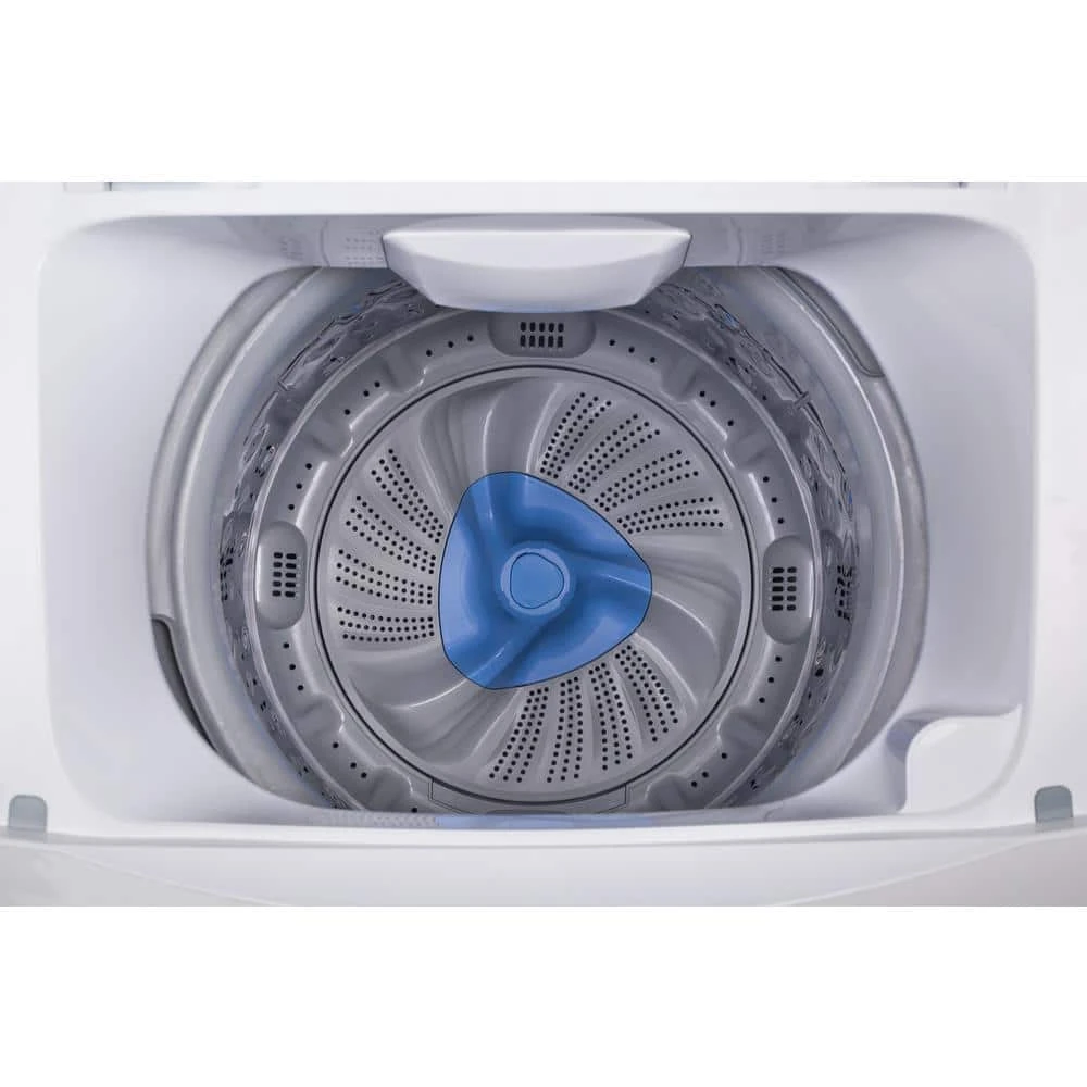 20 in. 3.0 cu. ft. Portable Top Load Washing Machine in White RCA 20 in. 3.0 cu. ft. Portable Top Load Washing Machine in White -Appliance Parts Pros Shop white rca portable washing machines rpw302 77 1000