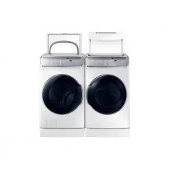Samsung 27 in. Laundry Pedestal for FlexWash and FlexDry Systems in White -Appliance Parts Pros Shop white samsung washer and dryer pedestals we272nw 1d 1000
