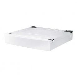 Samsung 27 in. Laundry Pedestal for FlexWash and FlexDry Systems in White -Appliance Parts Pros Shop white samsung washer and dryer pedestals we272nw de 1000