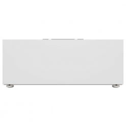 Whirlpool 10 in. White Laundry Pedestal