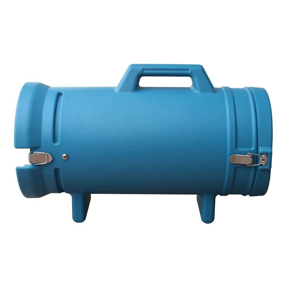 25 ft. PVC Ducting Hose with Carrier XPOWER 25 ft. PVC Ducting Hose with Carrier -Appliance Parts Pros Shop xpower portable fan parts 8dhc25 c3 1000