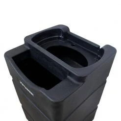 XPOWER WT-90 Portable Mobile Water Reservoir Tank for FM-68W, FM-88W, and FM-65WB Misting Fan, 90 Liter, 24 Gallon, Wheels 6 XPOWER WT-90 Portable Mobile Water Reservoir Tank for FM-68W, FM-88W, and FM-65WB Misting Fan, 90 Liter, 24 Gallon, Wheels -Appliance Parts Pros Shop xpower portable fan parts wt 90 4f 1000