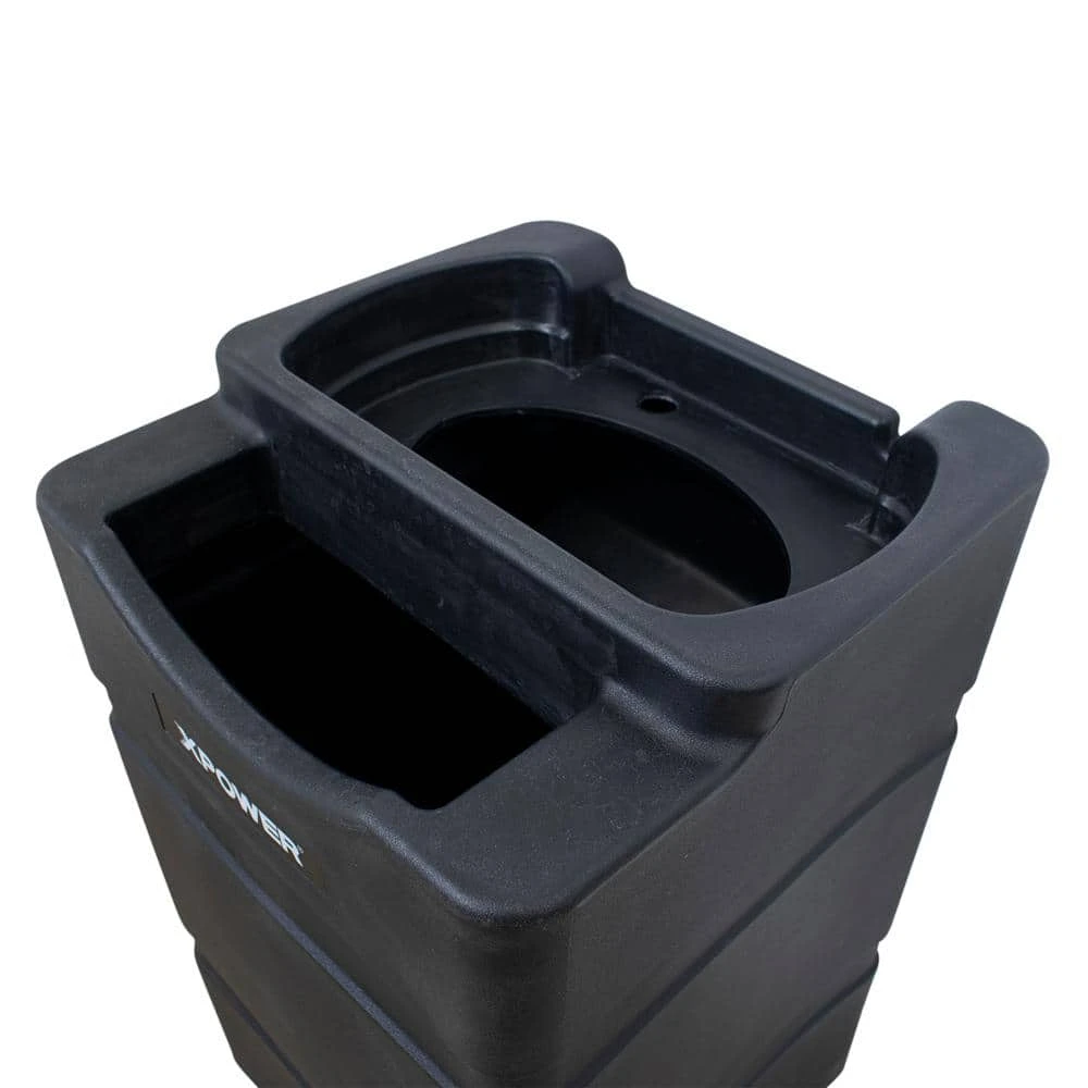 WT-90 Portable Mobile Water Reservoir Tank for FM-68W, FM-88W, and FM-65WB Misting Fan, 90 Liter, 24 Gallon, Wheels XPOWER WT-90 Portable Mobile Water Reservoir Tank for FM-68W, FM-88W, and FM-65WB Misting Fan, 90 Liter, 24 Gallon, Wheels -Appliance Parts Pros Shop xpower portable fan parts wt 90 4f 1000